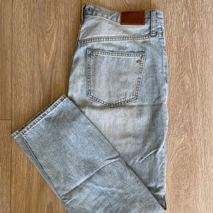 Madewell - The Perfect Vintage Jean